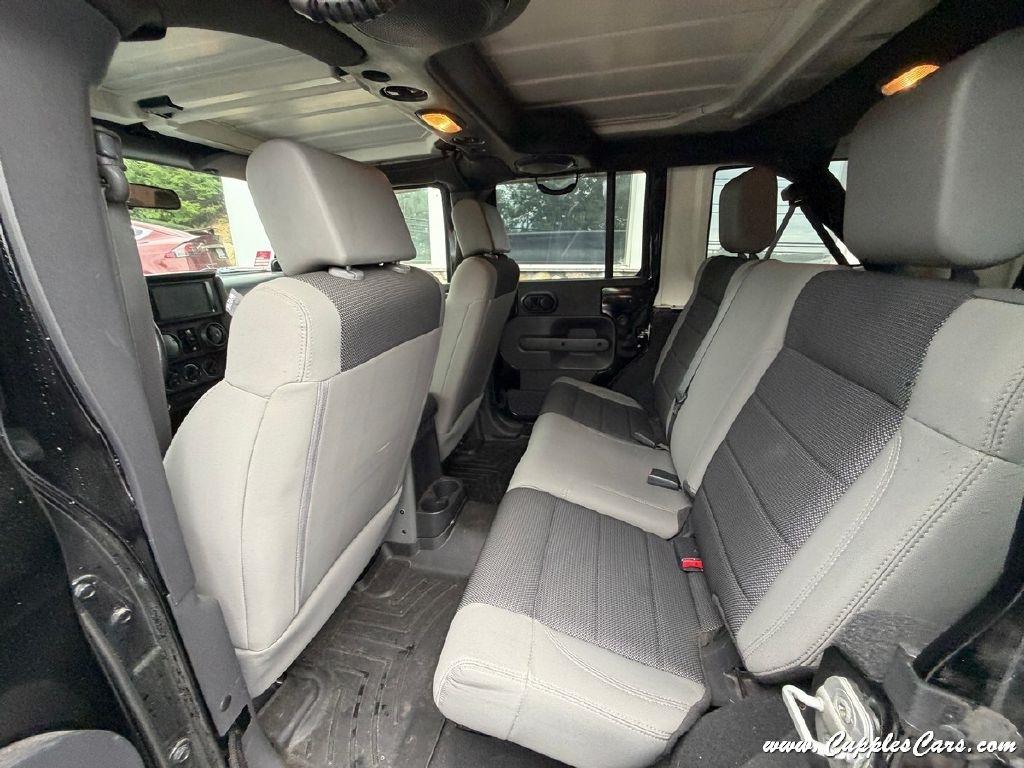 Jeep Wrangler  2007