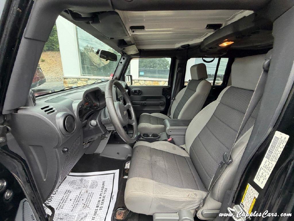 Jeep Wrangler  2007