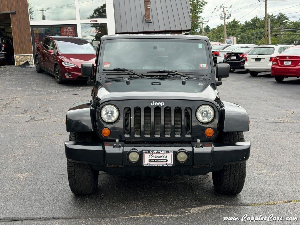 Jeep Wrangler  2007