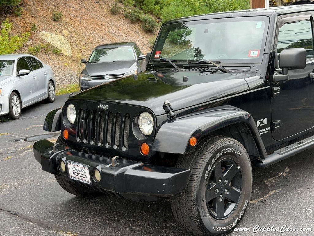 Jeep Wrangler  2007