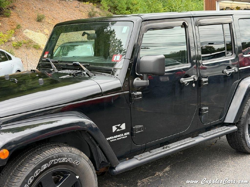 Jeep Wrangler  2007