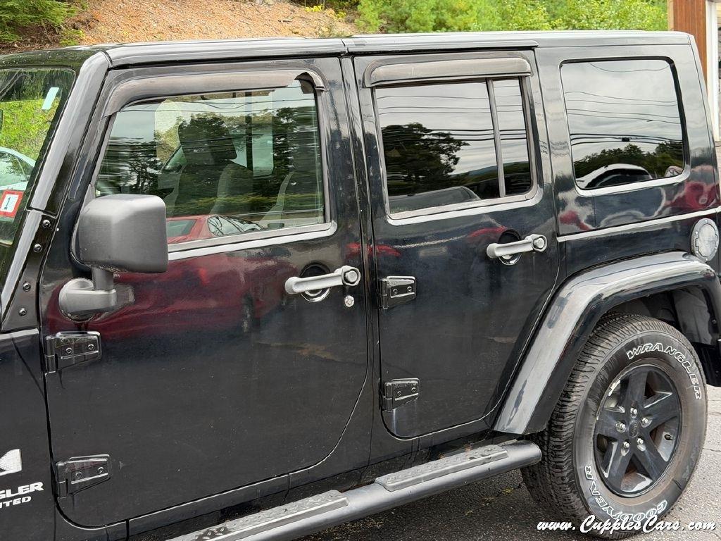 Jeep Wrangler  2007