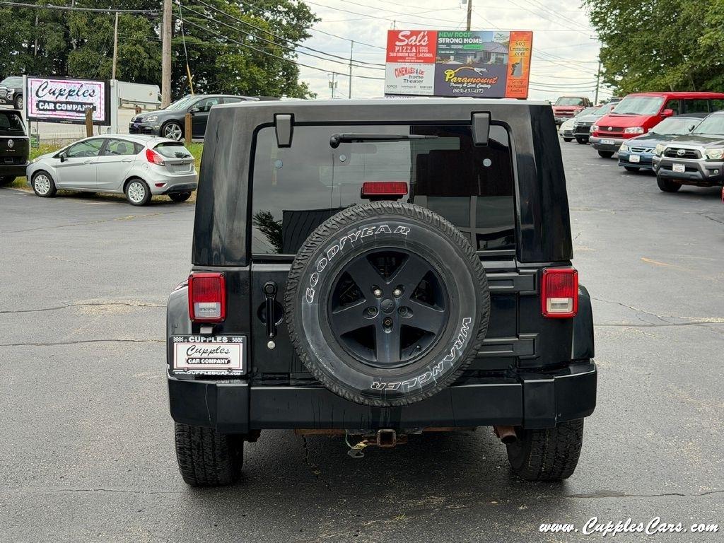 Jeep Wrangler  2007