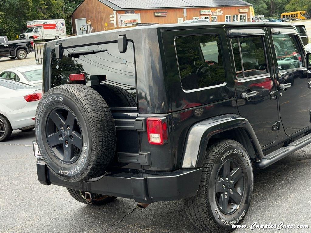 Jeep Wrangler  2007