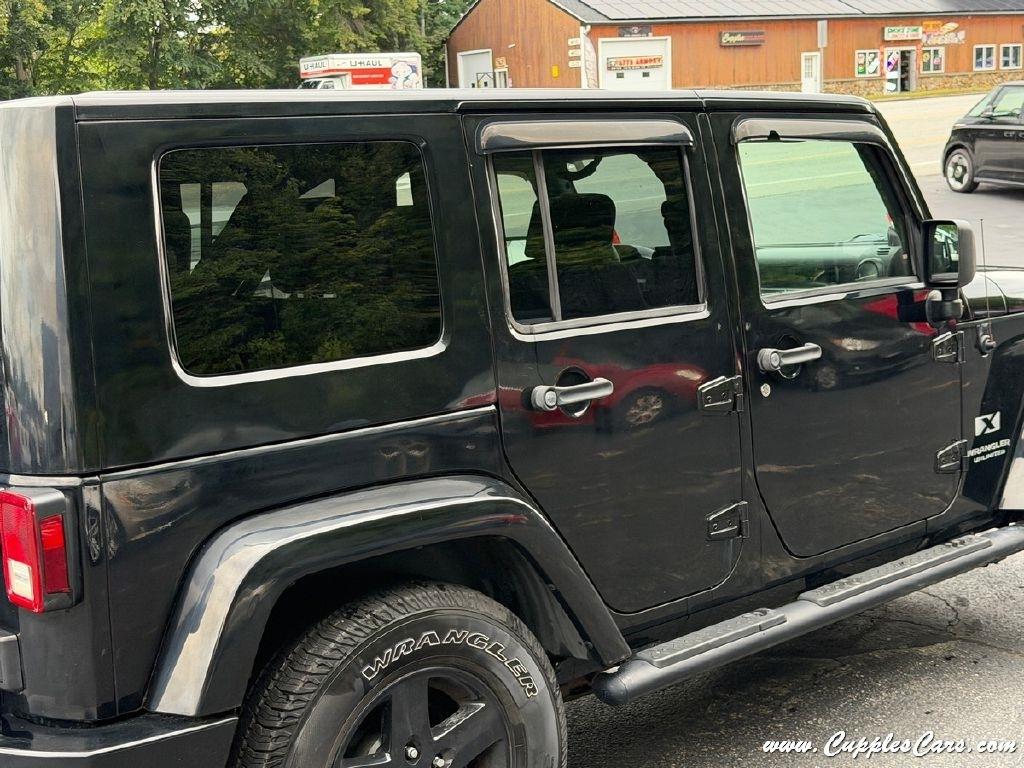 Jeep Wrangler  2007