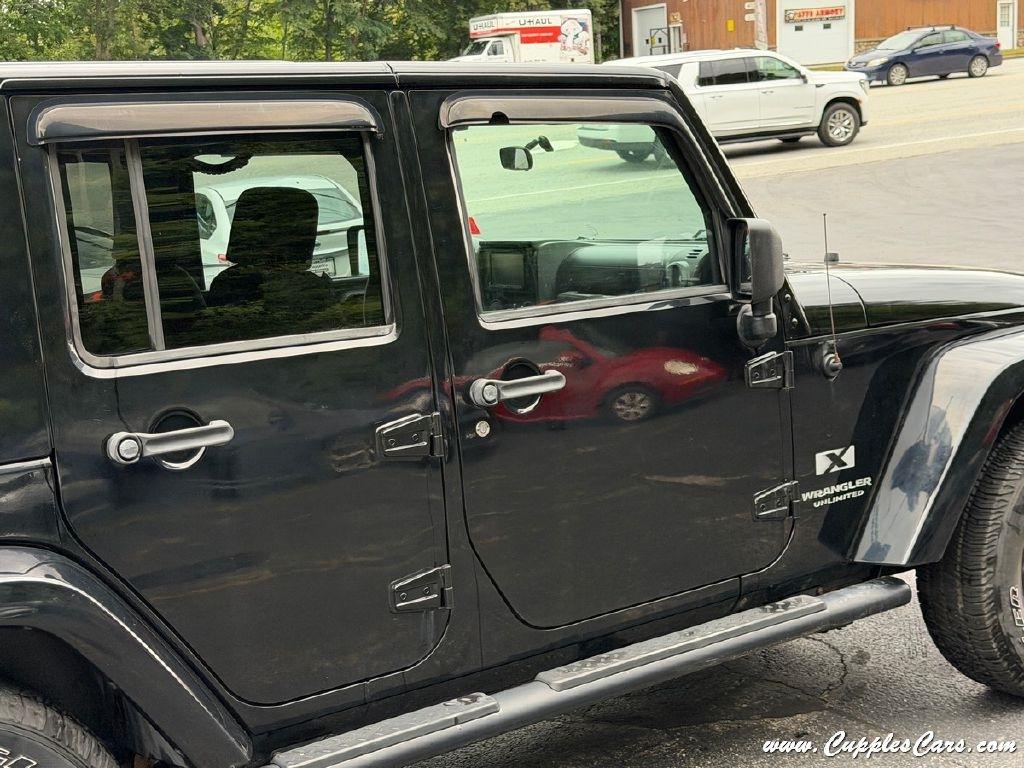 Jeep Wrangler  2007