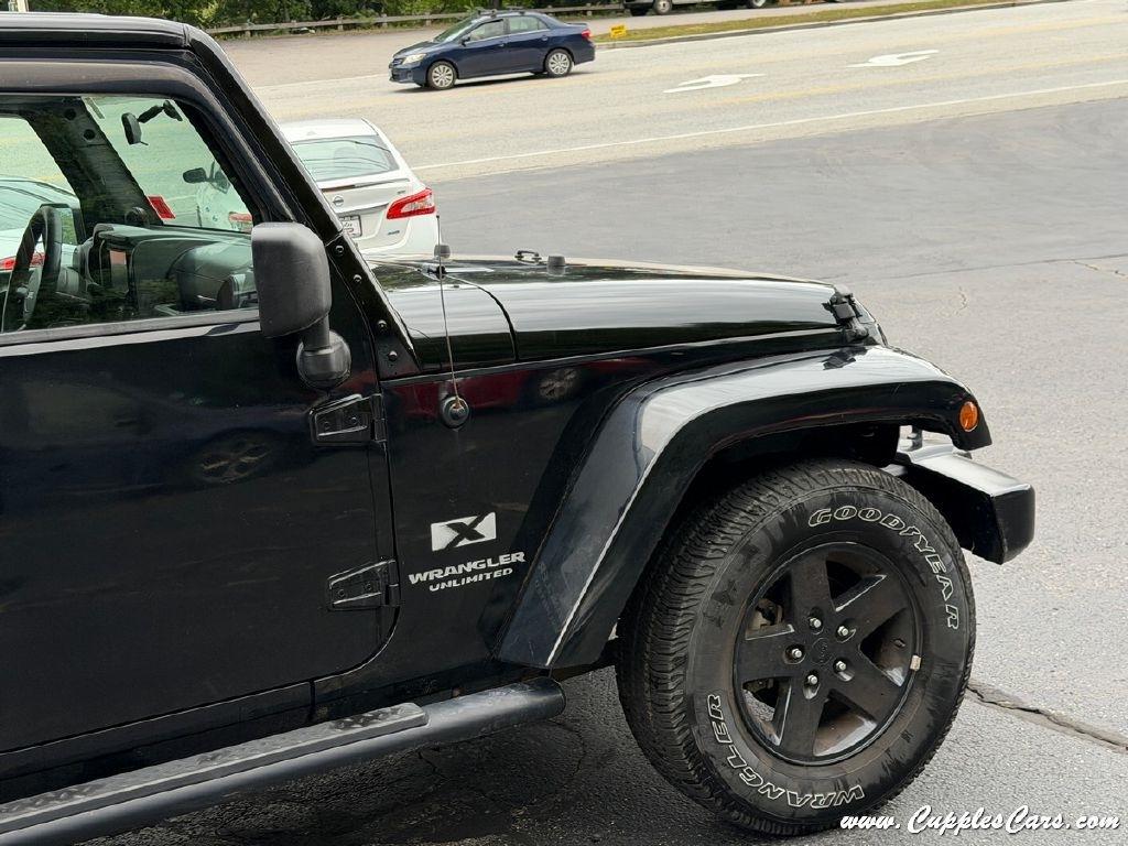 Jeep Wrangler  2007