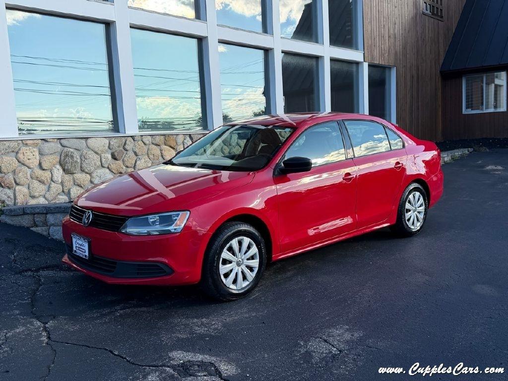 2014 Volkswagen Jetta S