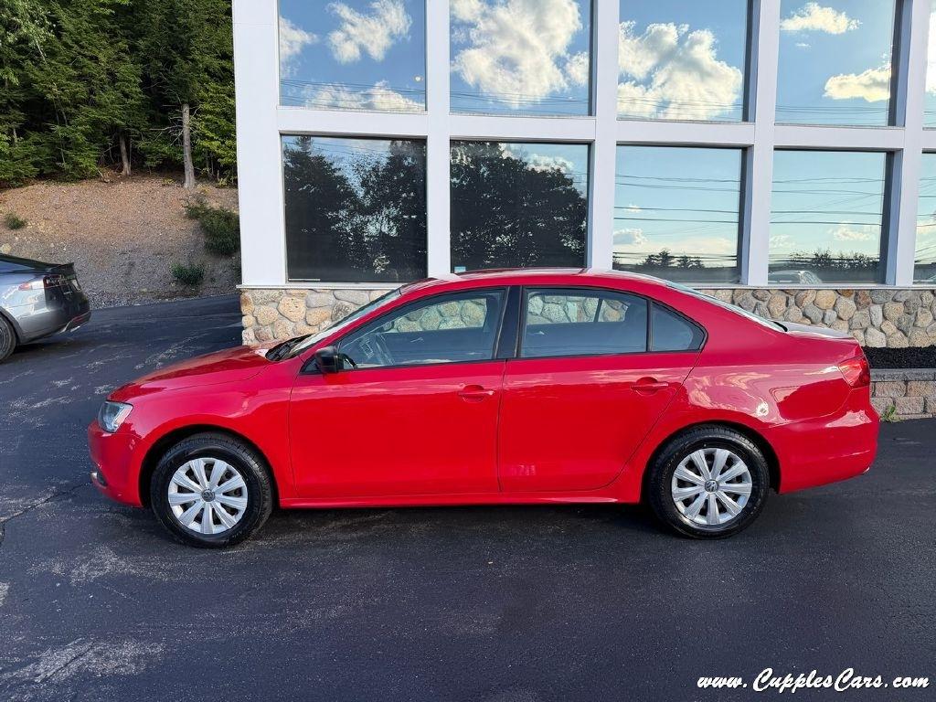 Volkswagen Jetta  2014