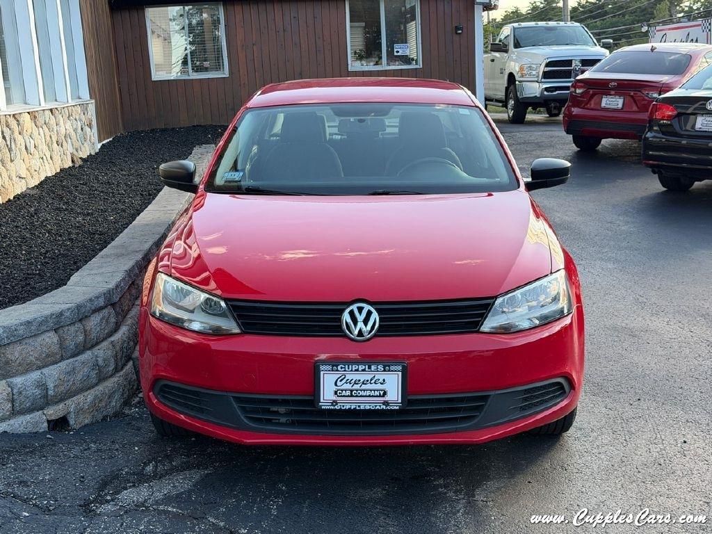 Volkswagen Jetta  2014