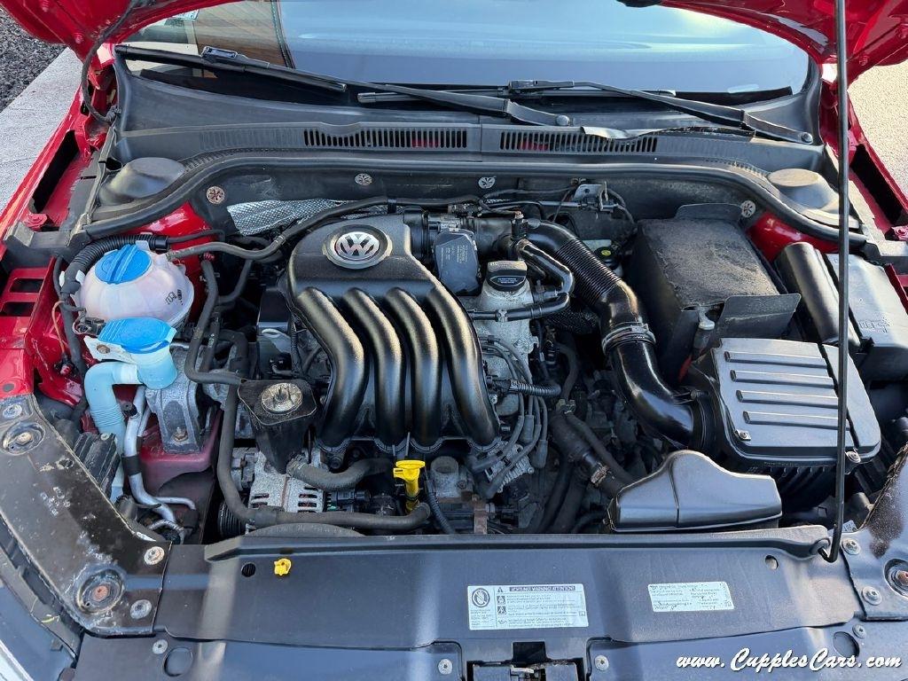 Volkswagen Jetta  2014