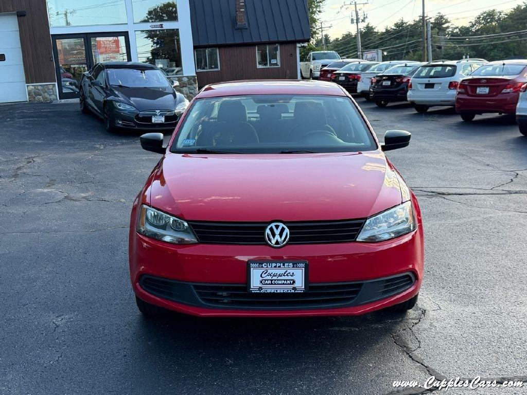 Volkswagen Jetta  2014