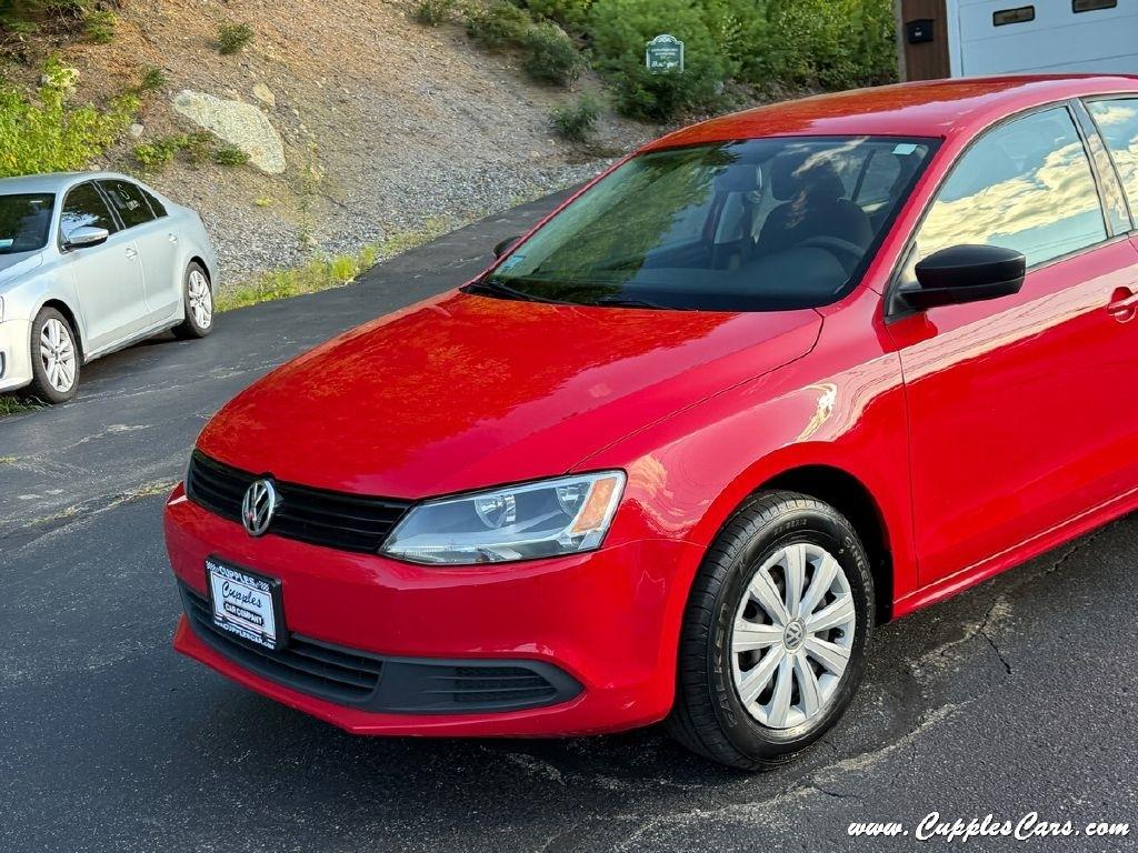 Volkswagen Jetta  2014