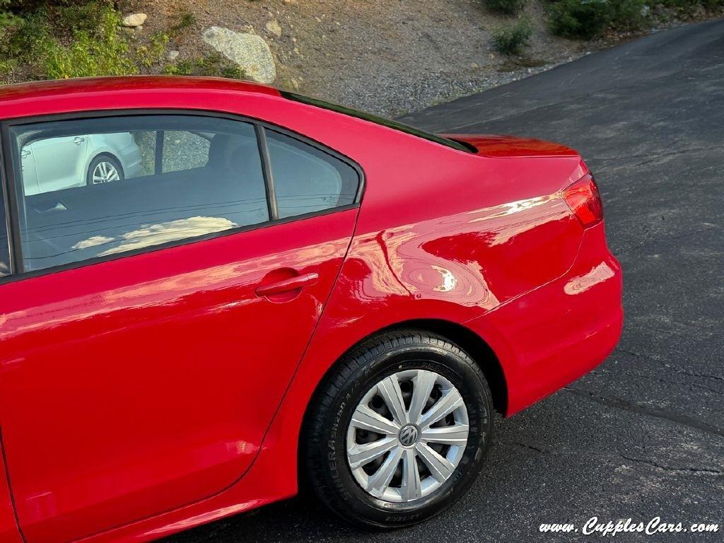 Volkswagen Jetta  2014
