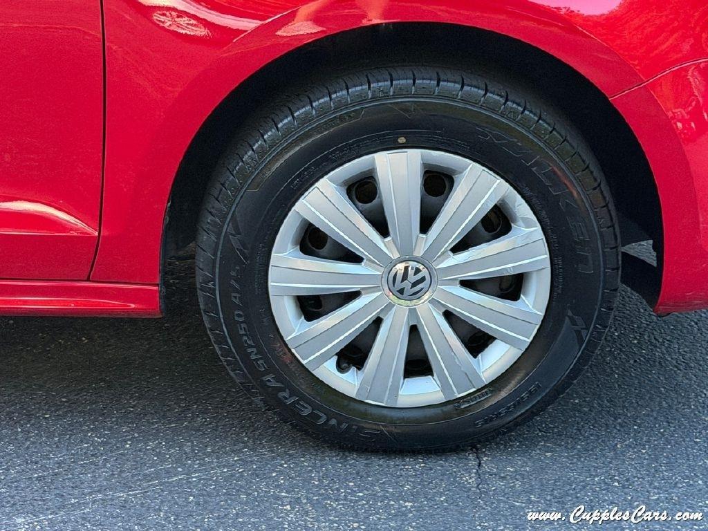 Volkswagen Jetta  2014