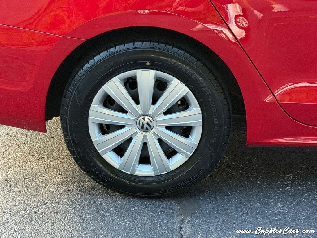 Volkswagen Jetta  2014