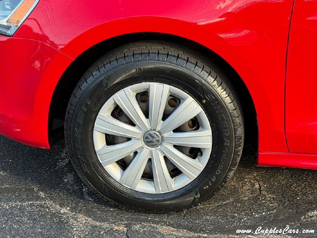 Volkswagen Jetta  2014