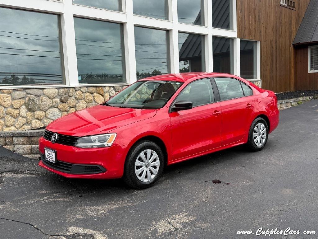 2014 Volkswagen Jetta S