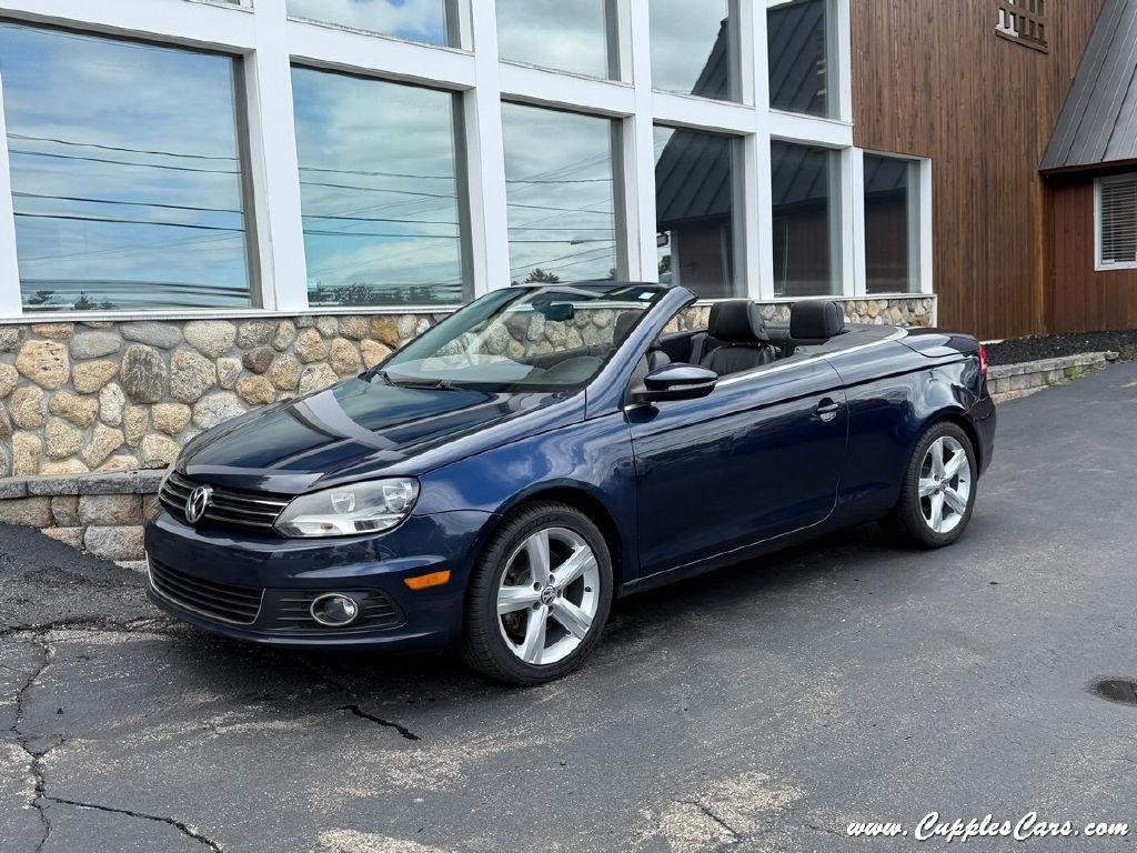 Volkswagen Eos  2012