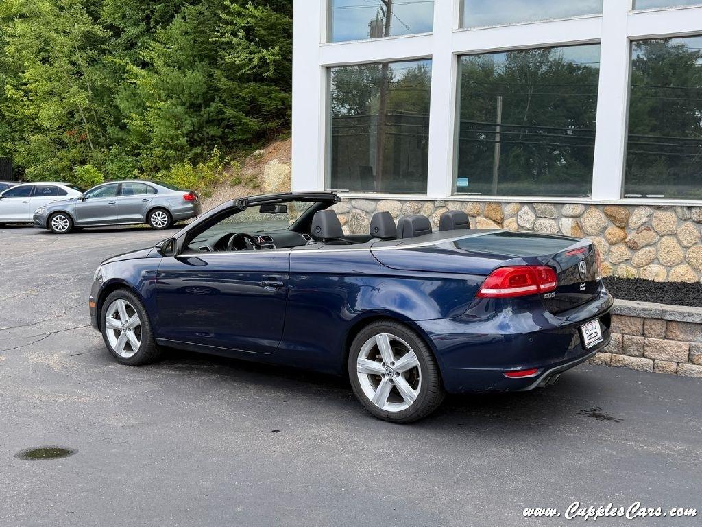 Volkswagen Eos  2012