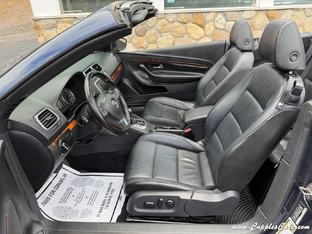 Volkswagen Eos  2012