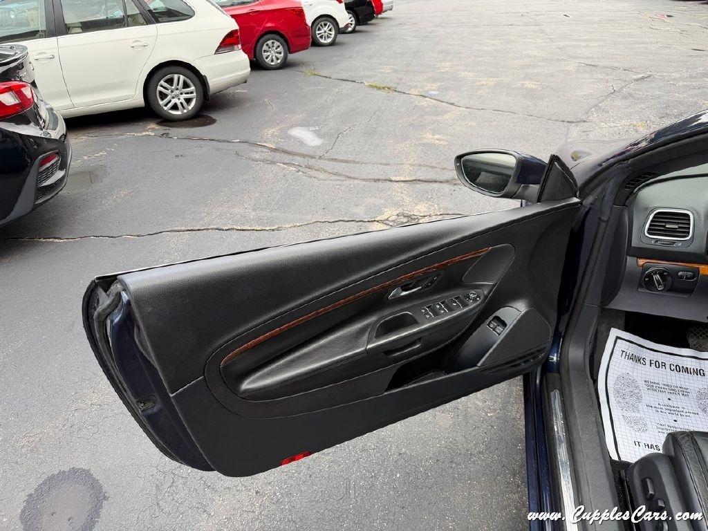 Volkswagen Eos  2012