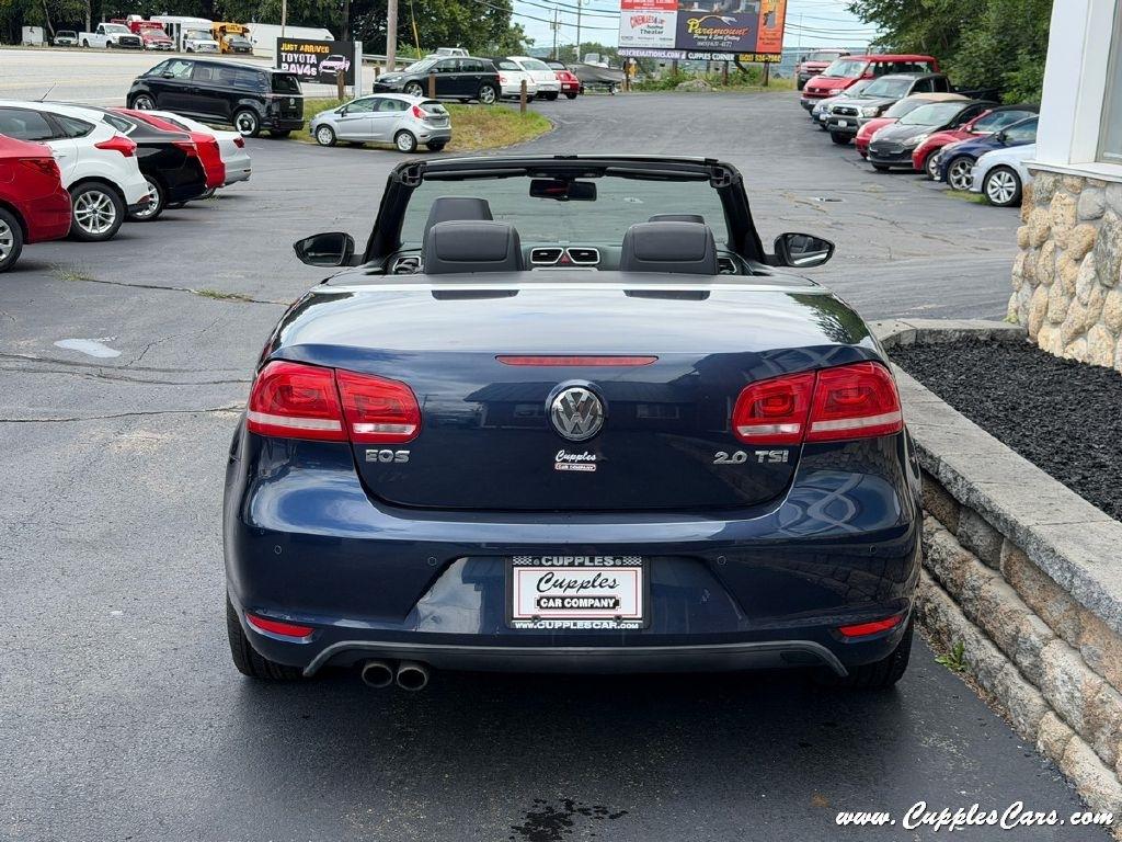 Volkswagen Eos  2012