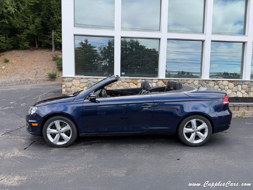 Volkswagen Eos  2012