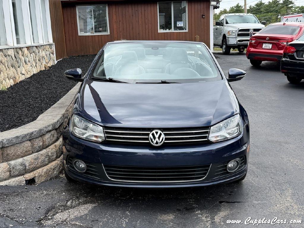Volkswagen Eos  2012