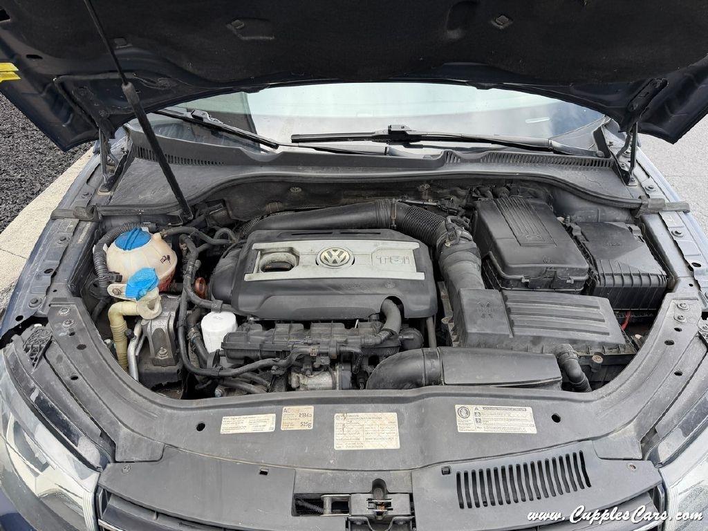 Volkswagen Eos  2012