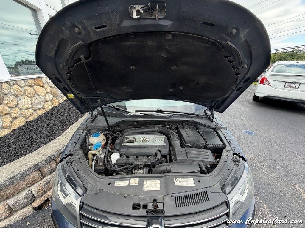Volkswagen Eos  2012