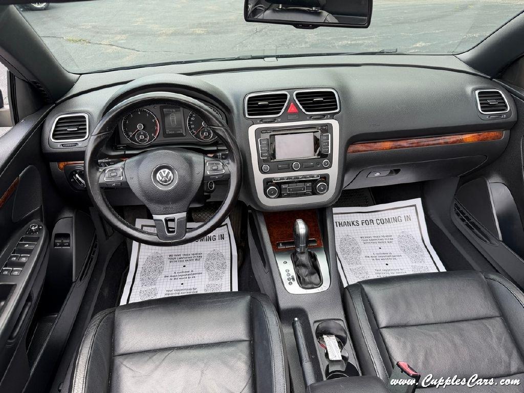 Volkswagen Eos  2012