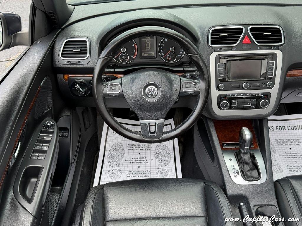 Volkswagen Eos  2012