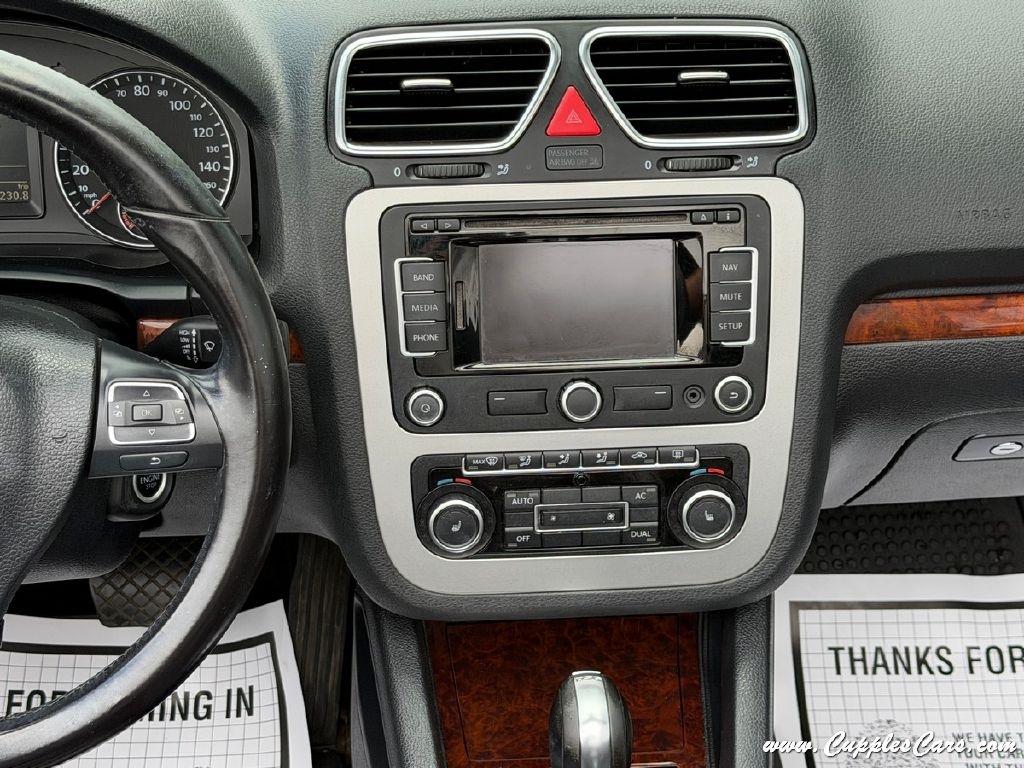 Volkswagen Eos  2012
