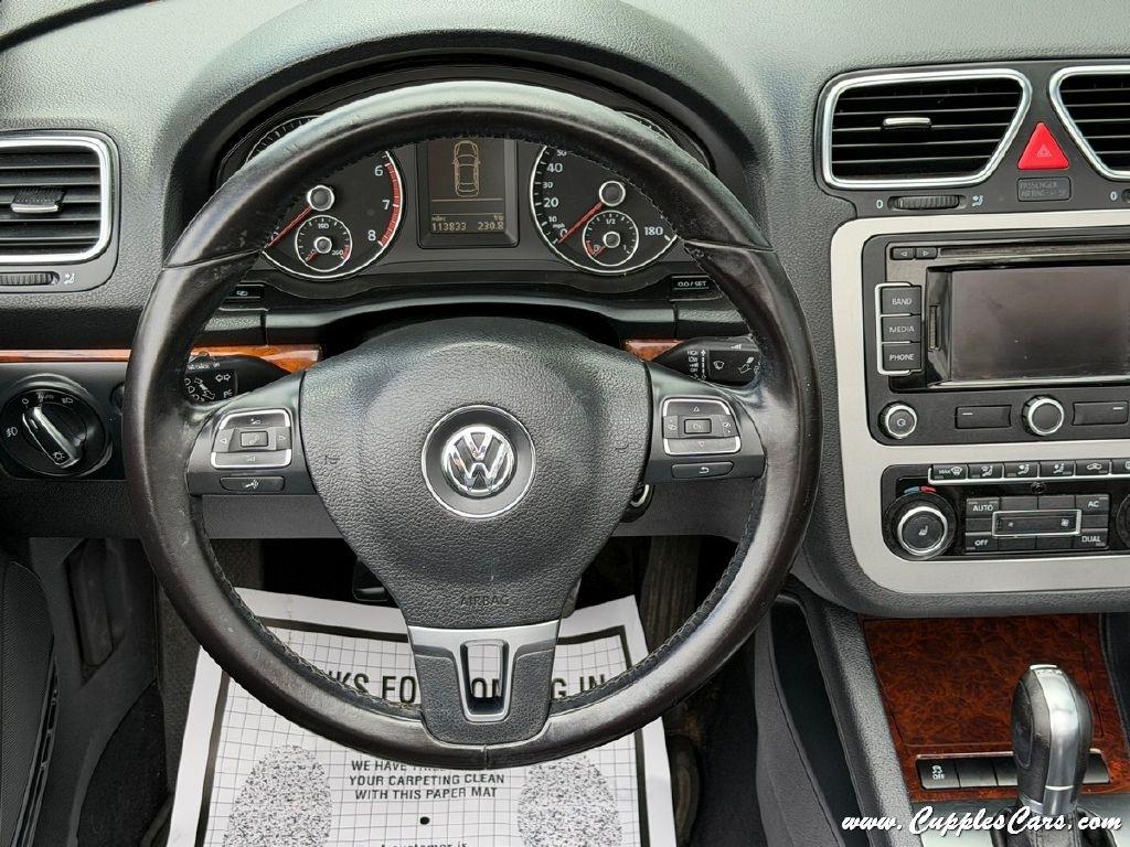 Volkswagen Eos  2012