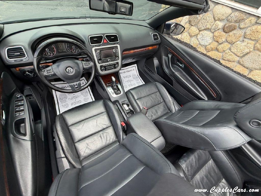 Volkswagen Eos  2012