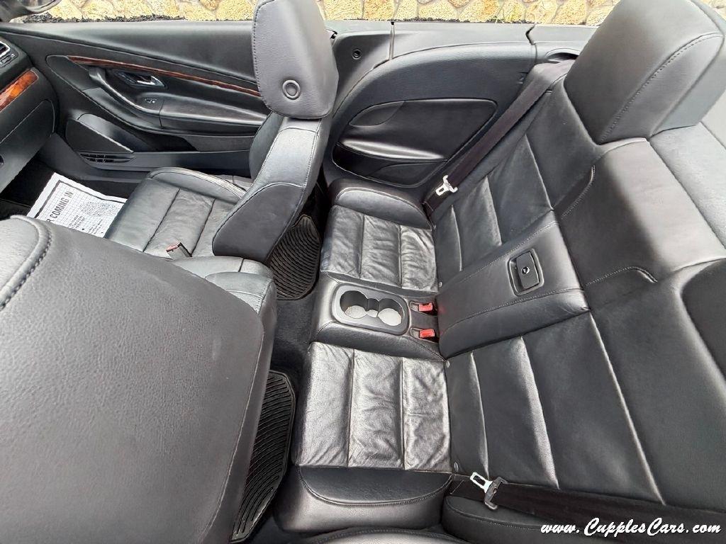 Volkswagen Eos  2012