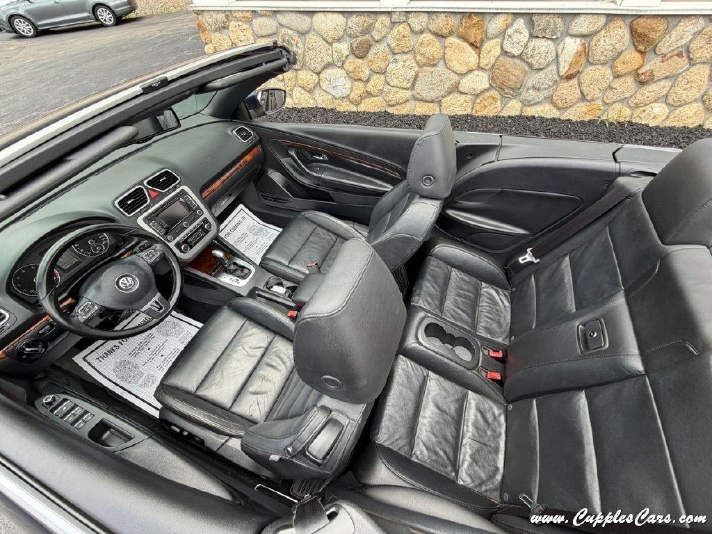 Volkswagen Eos  2012