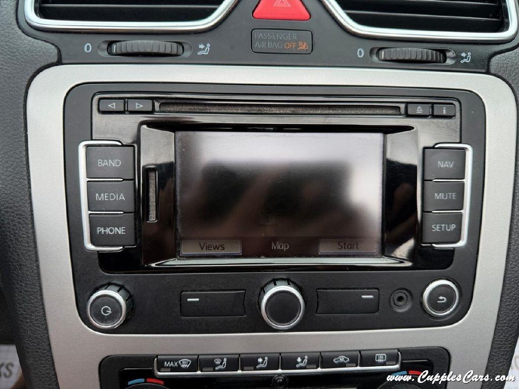 Volkswagen Eos  2012