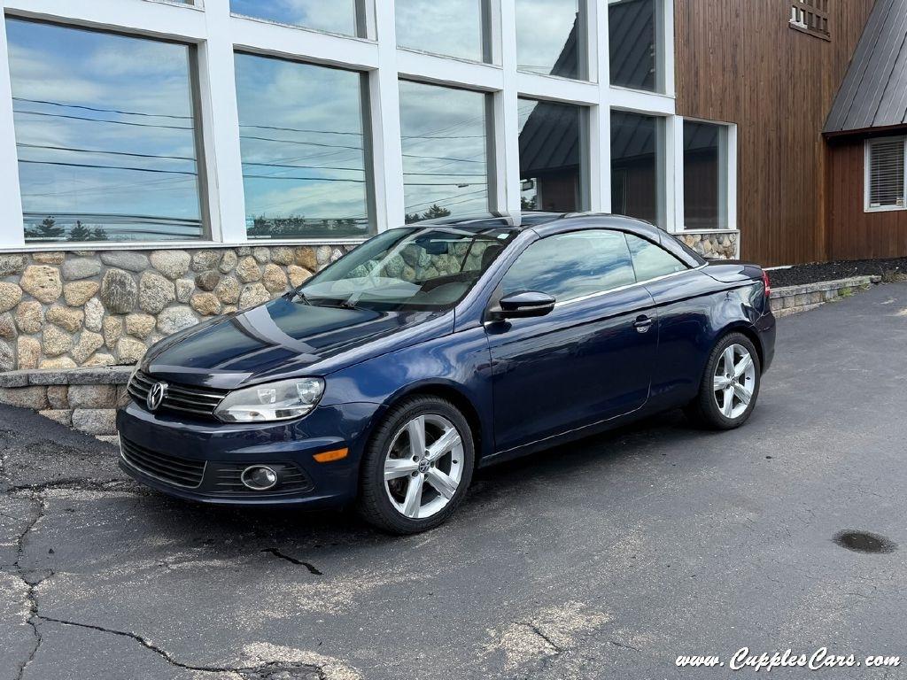 Volkswagen Eos  2012