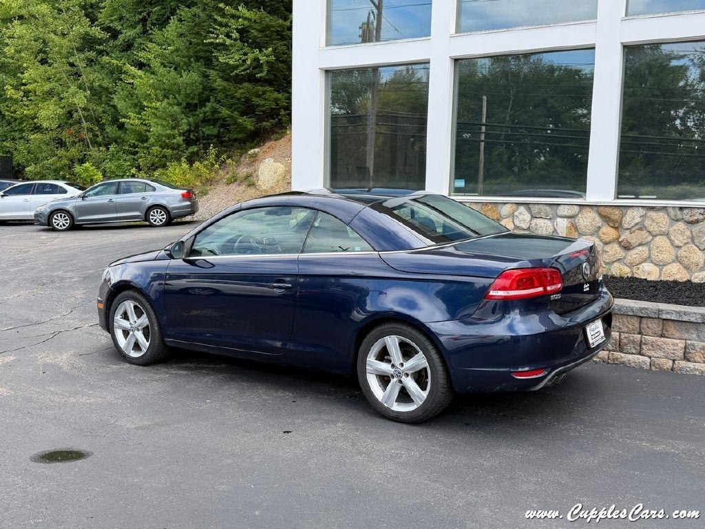 Volkswagen Eos  2012