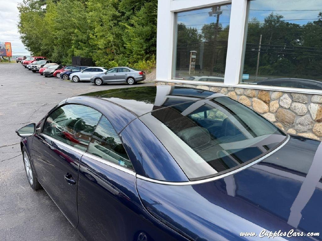 Volkswagen Eos  2012