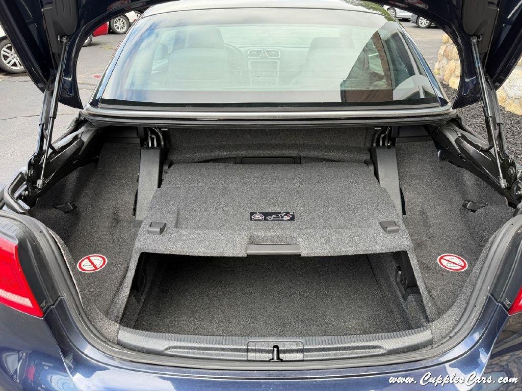Volkswagen Eos  2012