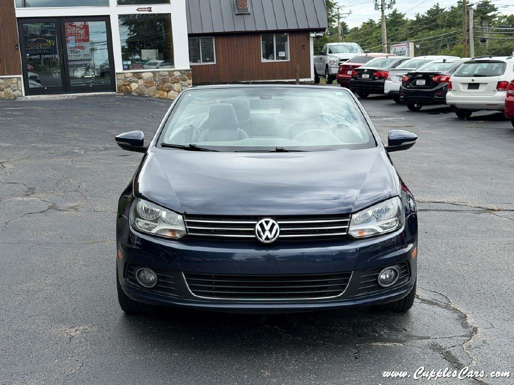 Volkswagen Eos  2012