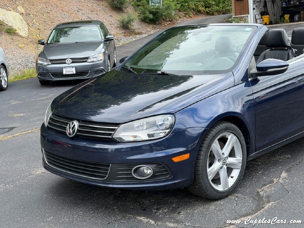 Volkswagen Eos  2012