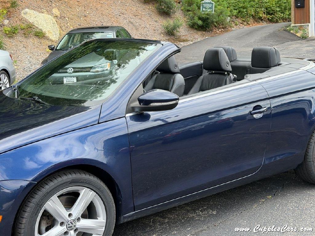 Volkswagen Eos  2012