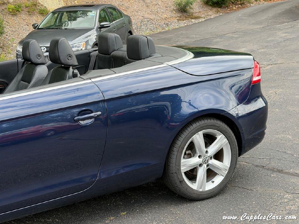 Volkswagen Eos  2012