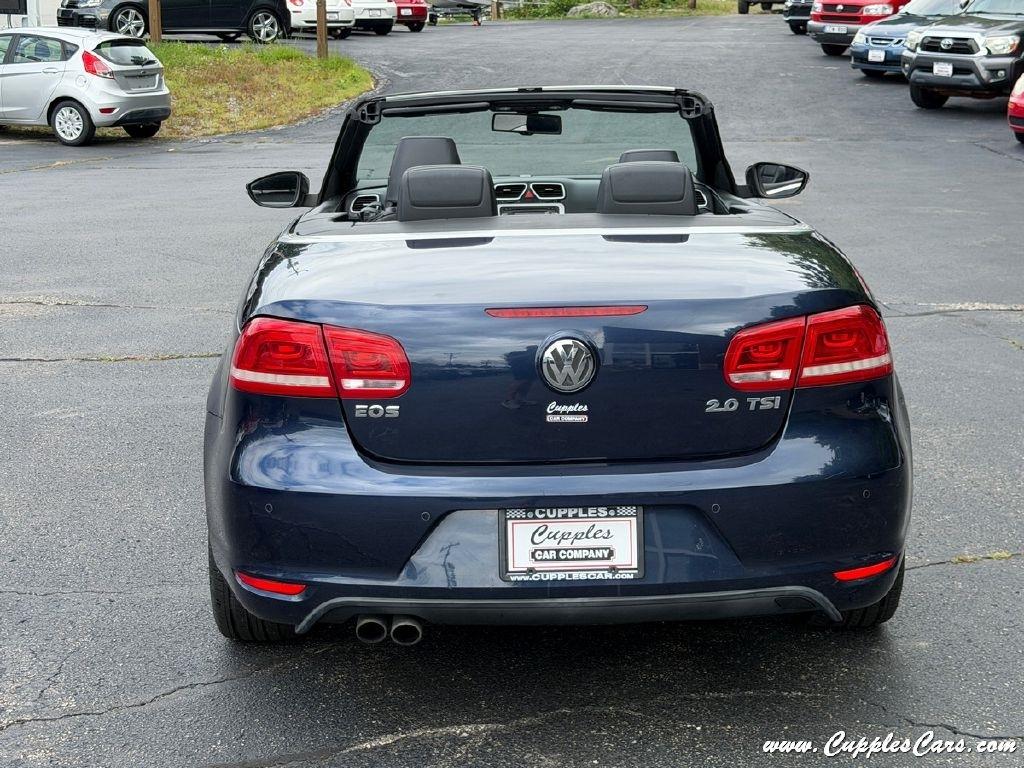 Volkswagen Eos  2012