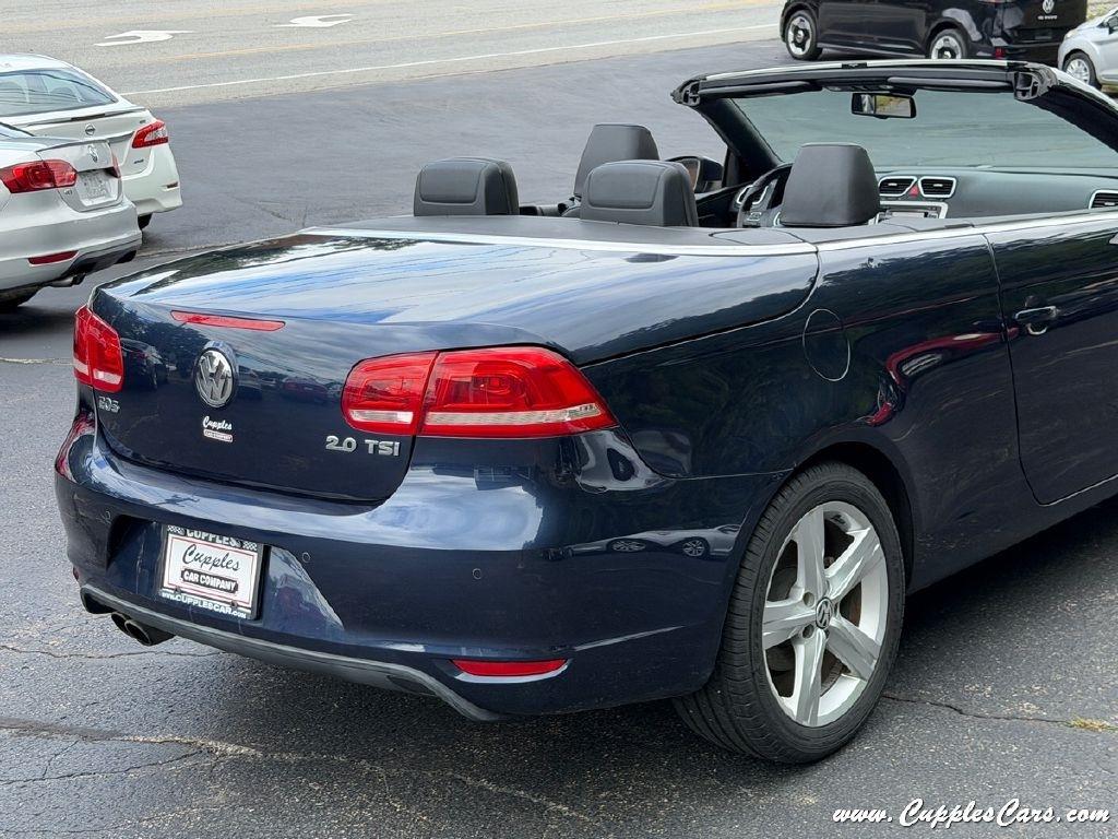 Volkswagen Eos  2012