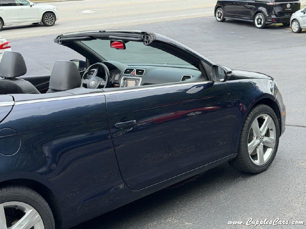 Volkswagen Eos  2012